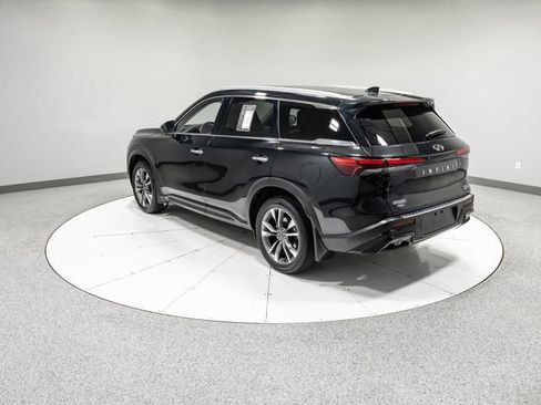 Used 2023 INFINITI QX60 Luxe w/ Cargo Package AWD/4WD image 33