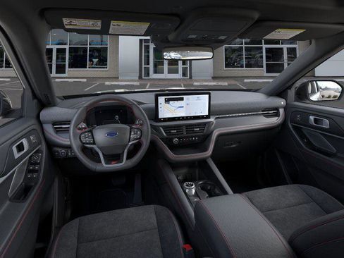 New 2026 Ford Explorer ST w/ Sun And Sound Package image 9