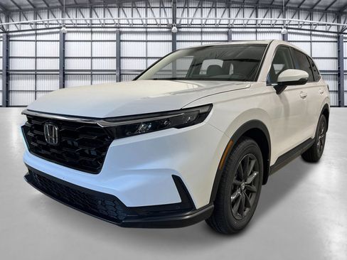 New 2026 Honda CR-V EX-L image 1