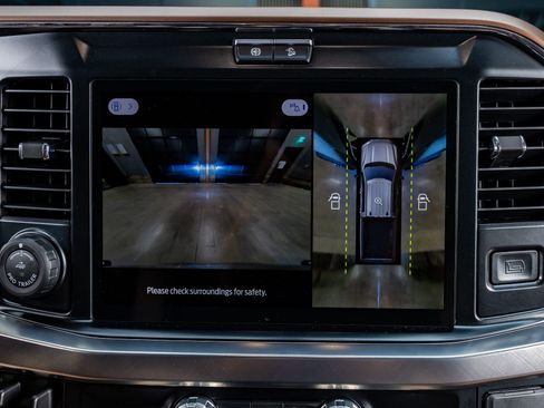 Used 2026 Ford F450 King Ranch w/ Chrome Package image 25