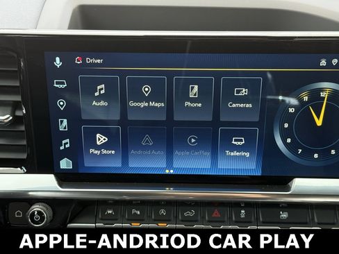 Used 2025 Chevrolet Silverado 1500 High Country w/ High Country Premium Package image 11