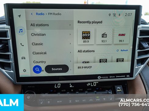 Used 2024 Toyota Tundra 1794 Edition image 40