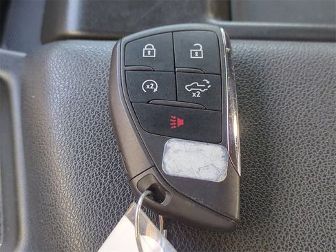 Used 2023 Chevrolet Silverado 1500 Custom w/ LPO, Dark Essentials Package image 32