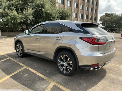 Used 2022 Lexus RX 350 FWD w/ Premium Package image 5
