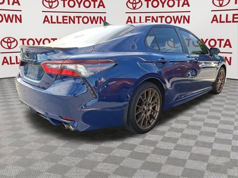 Used 2024 Toyota Camry SE w/ Convenience Package FWD image 8