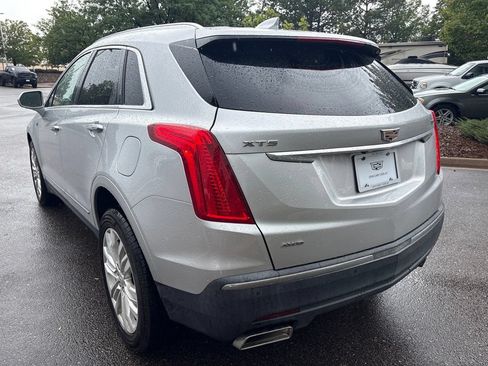 Used 2018 Cadillac XT5 Premium Luxury AWD/4WD image 3