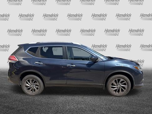 Used 2016 Nissan Rogue SL w/ SL Premium Package AWD/4WD image 11
