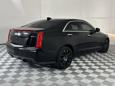 Used 2017 Cadillac ATS Luxury w/ Safety and Security Package AWD/4WD image 8