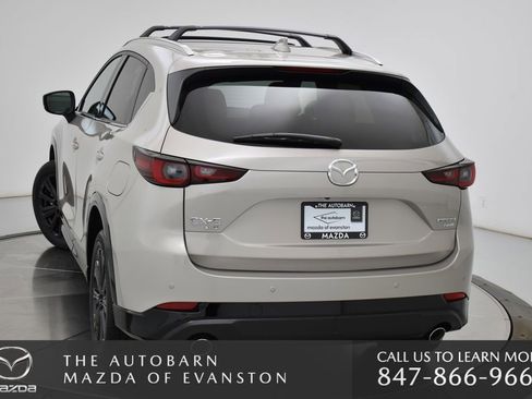 New 2025 MAZDA CX-5 2.5 Turbo image 6