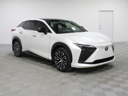 Used 2023 Lexus RZ 450e Premium w/ Technology Package
