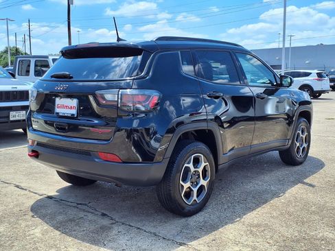 Used 2022 Jeep Compass Trailhawk w/ Trailhawk Elite Group AWD/4WD image 27