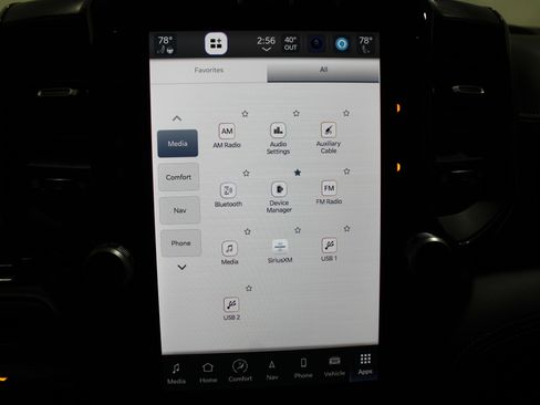 Used 2024 RAM 2500 Rebel w/ Level 2 Equipment Group image 20