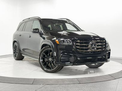 Used 2025 Mercedes-Benz GLS 580 4MATIC