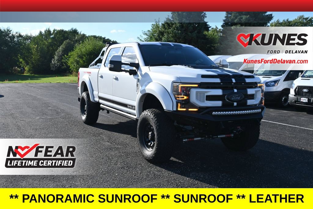 Used 2022 Ford F250 Lariat w/ Lariat Ultimate Package AWD/4WD image 1