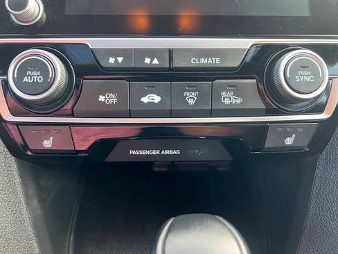 Used 2020 Honda Civic EX image 15