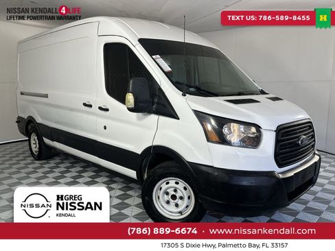 Used 2019 Ford Transit 150 148 Medium Roof image 1