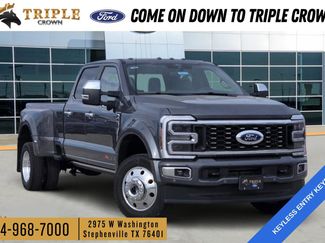 New 2026 Ford F450 Platinum w/ Platinum Plus Package 360° Tour
