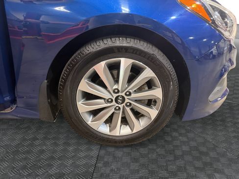 Used 2016 Hyundai Sonata Sport w/ Option Group 02 FWD image 15