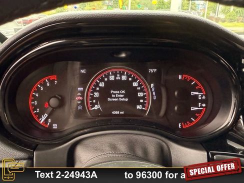 Used 2024 Dodge Durango SXT w/ Trailer Tow Group IV AWD/4WD image 18