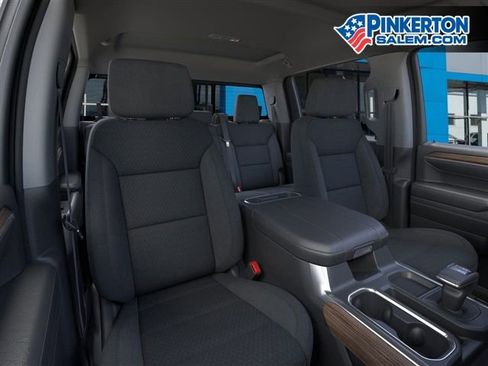 New 2026 Chevrolet Silverado 1500 LT Trail Boss image 16