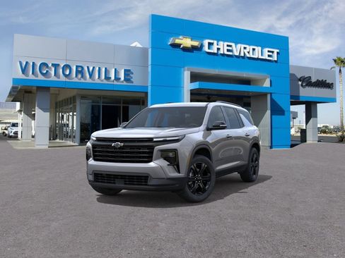 New 2027 Chevrolet Traverse LT w/ Midnight/Sport Edition FWD image 8