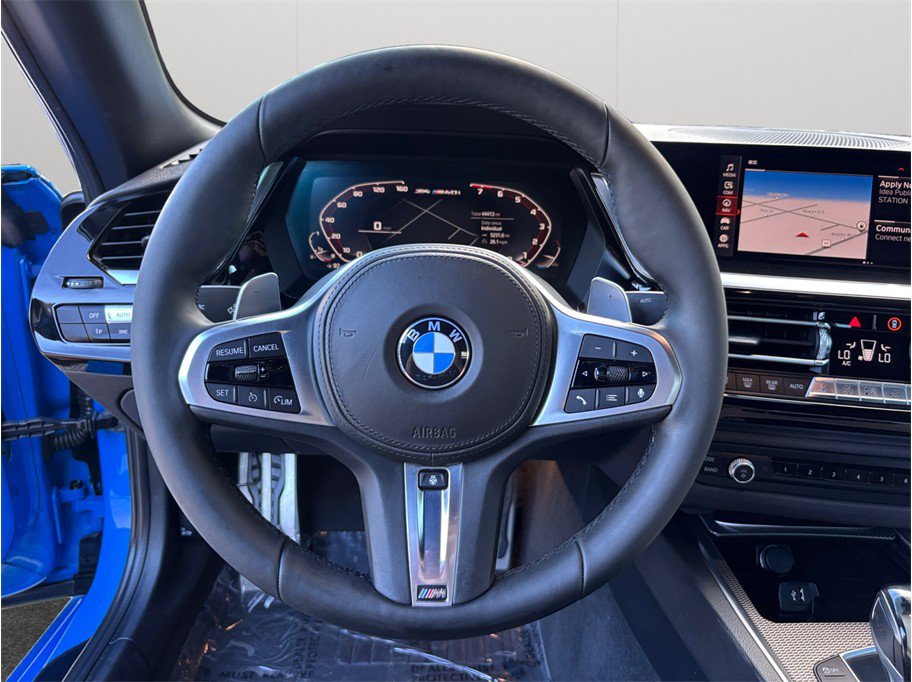 Used 2020 BMW Z4 M40i RWD image 26
