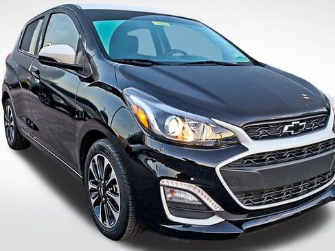 Used 2021 Chevrolet Spark LT w/ Spark Special Edition image 2