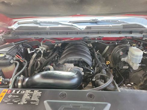 Used 2018 Chevrolet Silverado 1500 LTZ Z71 w/ LTZ Plus Package image 13