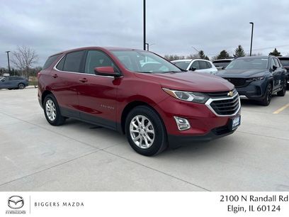 Used 2020 Chevrolet Equinox LT