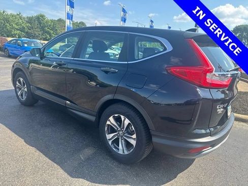 Used 2017 Honda CR-V LX image 5