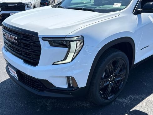 New 2026 GMC Acadia Elevation w/ Black Edition AWD/4WD image 11