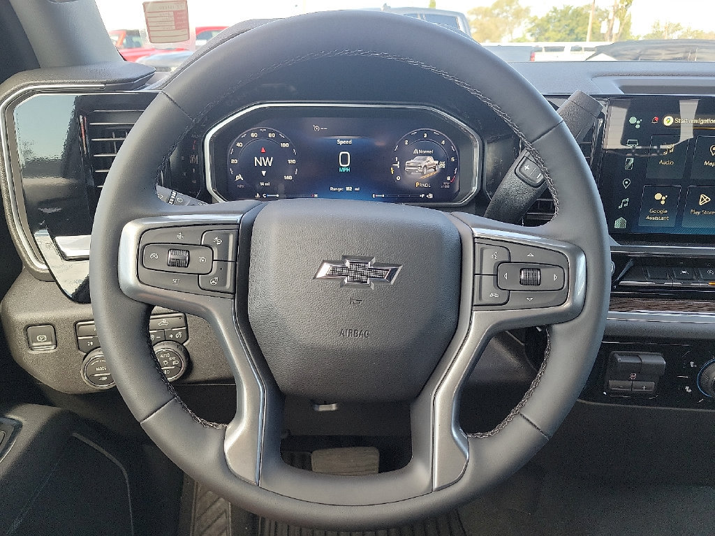 New 2026 Chevrolet Silverado 1500 RST AWD/4WD image 19