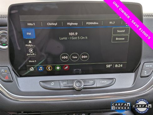 Used 2025 Chevrolet Blazer LT image 15