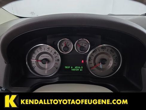 Used 2010 Ford Edge Limited AWD/4WD image 11