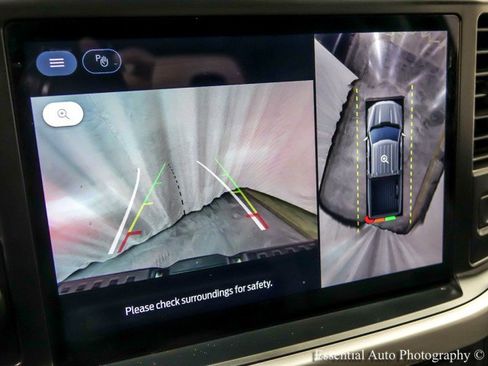 Used 2023 Ford F150 Lightning XLT w/ Equipment Group 312A High image 22