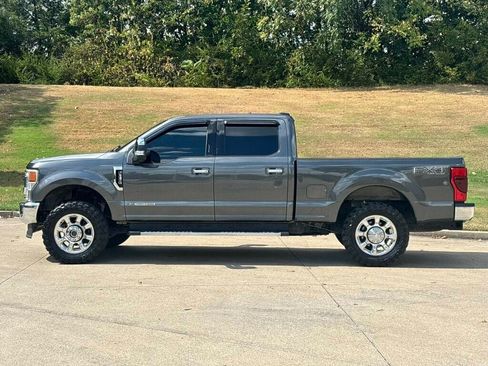 Used 2020 Ford F250 XLT w/ XLT Premium Package AWD/4WD image 7