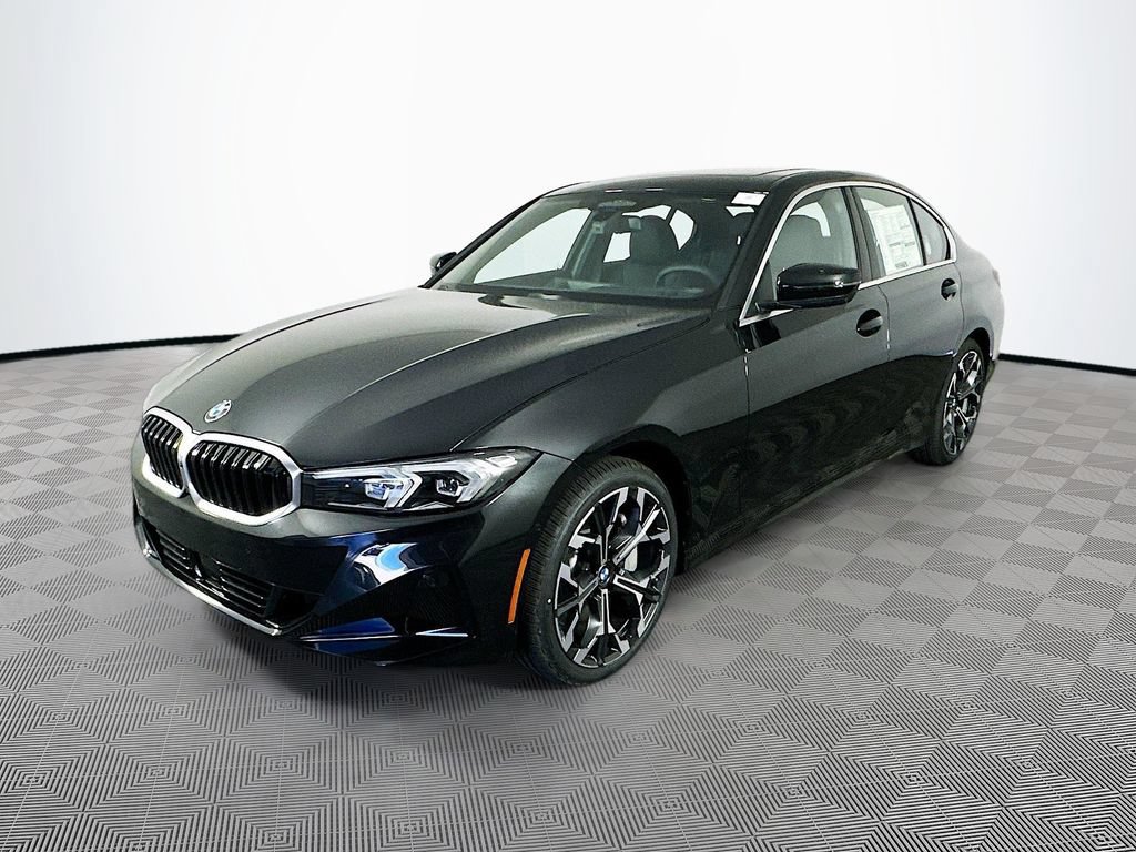 Used 2026 BMW 330i xDrive Sedan w/ Premium Package AWD/4WD image 4