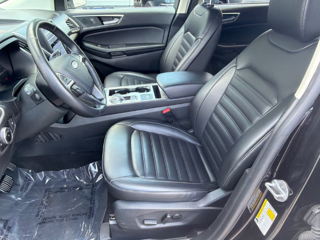 Certified 2024 Ford Edge SEL AWD/4WD image 11