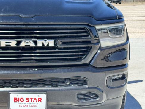 Used 2022 RAM 1500 Laramie w/ Sport Appearance Package image 5