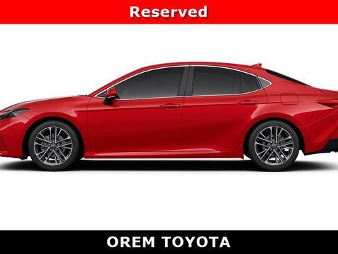New 2026 Toyota Camry XLE AWD/4WD image 4