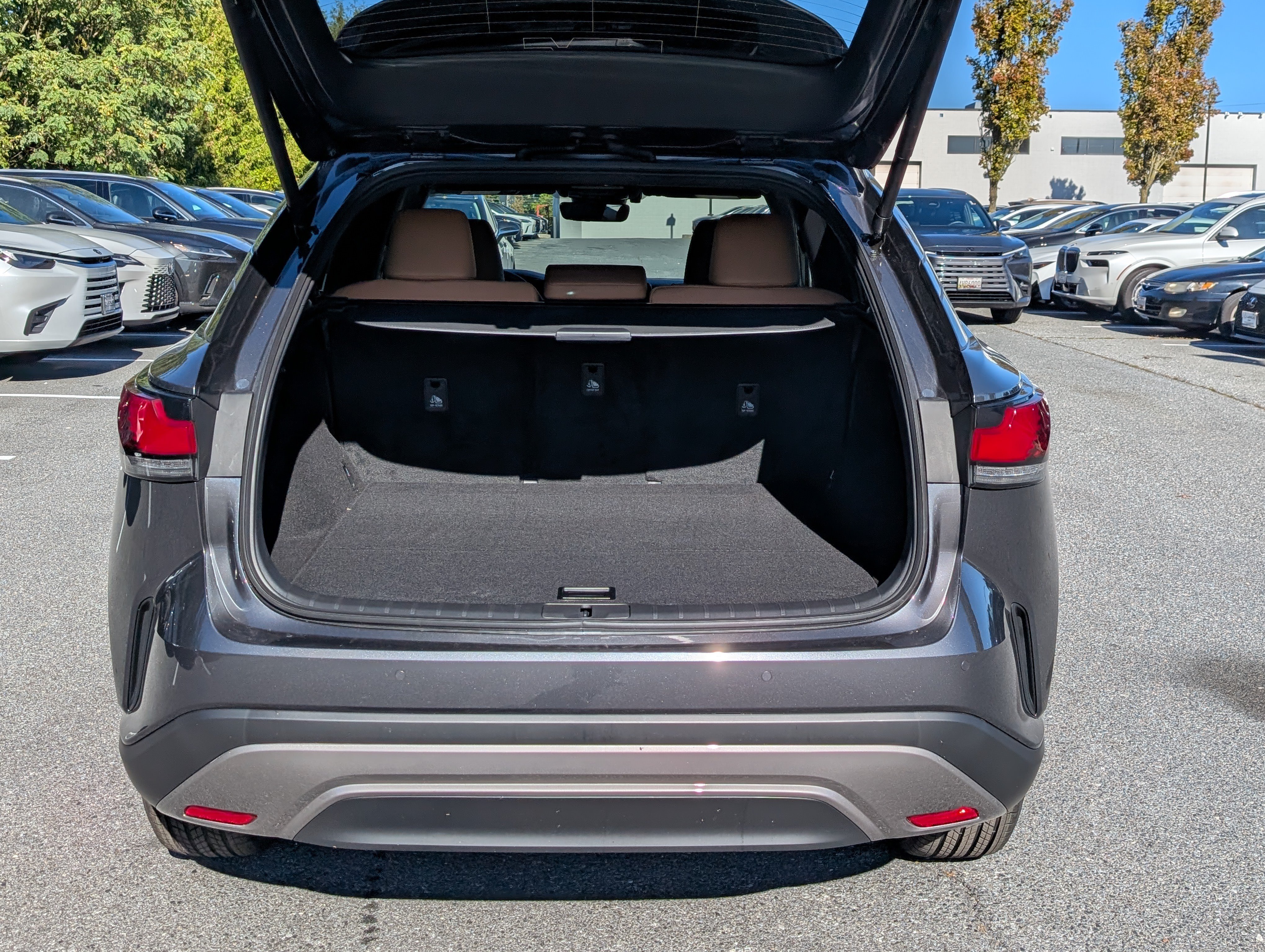 New 2026 Lexus RX 350 Premium AWD/4WD image 9