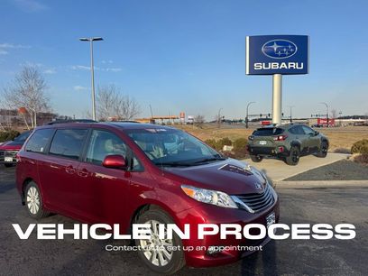 Used 2012 Toyota Sienna XLE