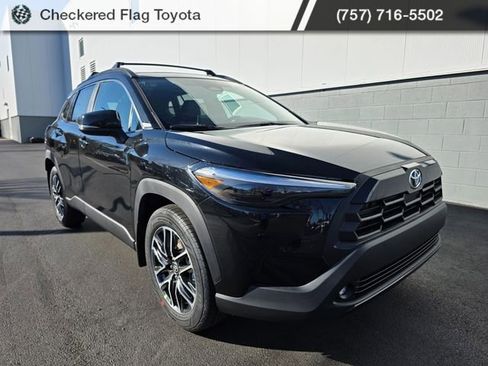 New 2026 Toyota Corolla Cross XLE image 1