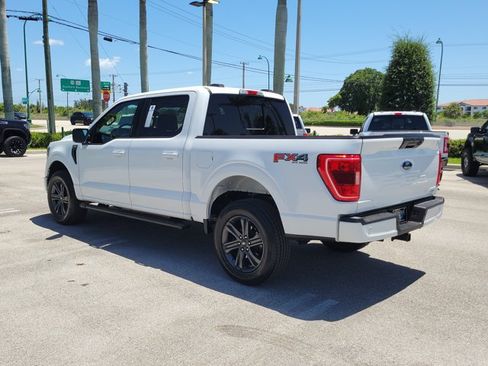 Certified 2023 Ford F150 XLT w/ Equipment Group 301A Mid AWD/4WD image 5
