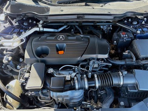 Used 2021 Acura TLX Base image 30