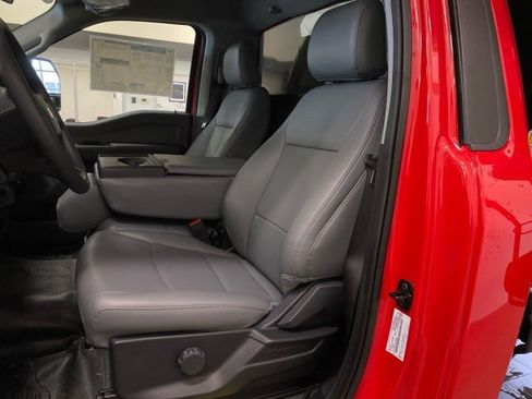 New 2024 Ford F550 4x4 Regular Cab Super Duty image 11