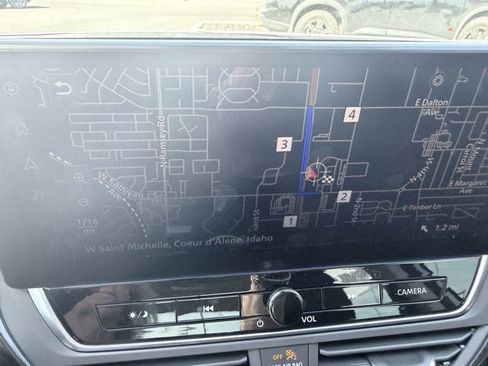 Certified 2024 Nissan Altima 2.5 SR w/ SR Premium Package image 13