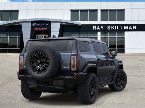 New 2026 GMC Hummer EV SUV image 4