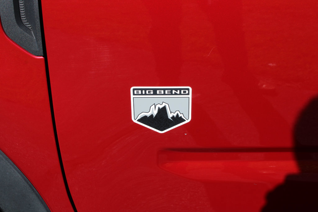 Used 2021 Ford Bronco Sport Big Bend w/ Big Bend Package AWD/4WD image 7