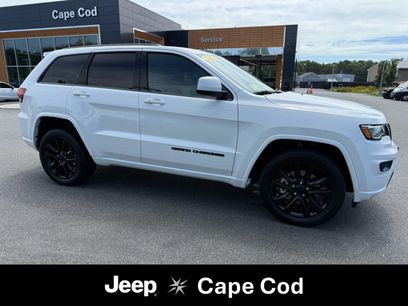 Used 2021 Jeep Grand Cherokee Laredo X